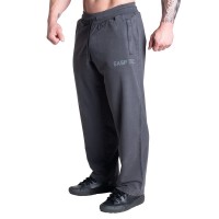 GASP Acid Sweatpants - Acid Washed Black